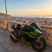 Kawasaki ninja zx6r