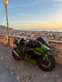 Kawasaki ninja zx6r