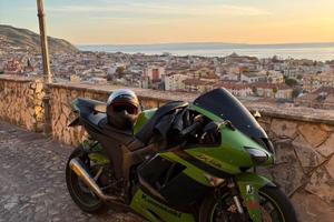 Kawasaki ninja zx6r