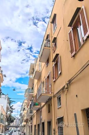 Bari Via Eritrea-A pochi passi da STAZIONE CENTRAL