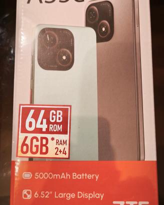 ZTE Blade A35e