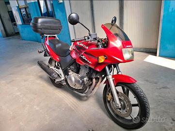 Honda CB 500 anno 2021 Km 40100