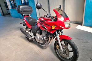 Honda CB 500 anno 2021 Km 40100