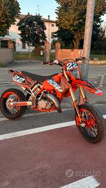 ktm exc 125 2004