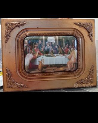 QUADRO CAPODIMONTE 