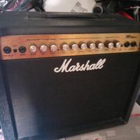 Amplificatore Marshall mg30 dfx 