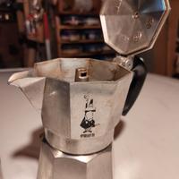 2 moke caffè usate ma perfettamente funzionanti