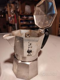 2 moke caffè usate ma perfettamente funzionanti