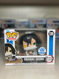 Funko Pop! Demon Slayer – Obanai Iguro #1395