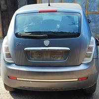 Lancia Ypsilon 1.2 cod. mot. 188A4000