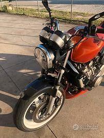HORNET HONDA 600 CC