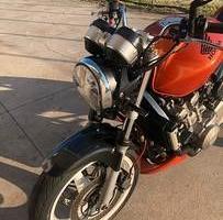 HORNET HONDA 600 CC