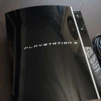 Sony PlayStation 3 Console - Nera