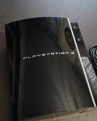 Sony PlayStation 3 Console - Nera