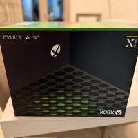 Xbox Series X+controller+ 3 giochi
