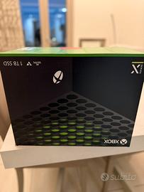 Xbox Series X+controller+ 3 giochi