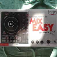 Hercules DjControl Inpulse 300