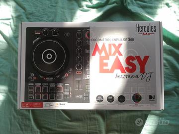 Hercules DjControl Inpulse 300