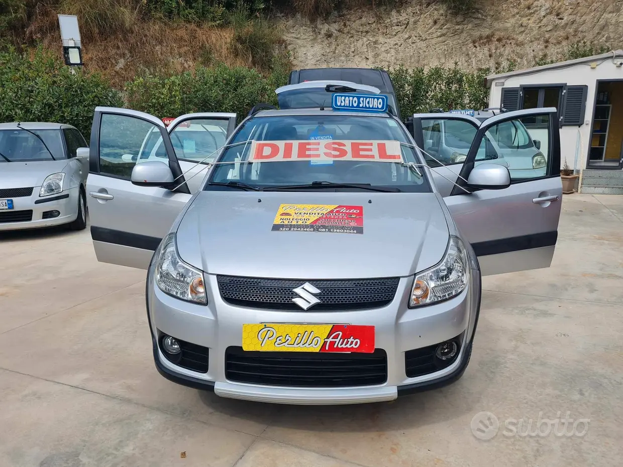 Suzuki SX4
