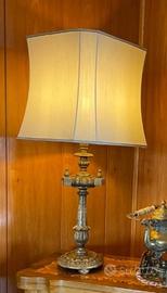 Lampada con Paralume