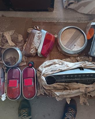 Ricambi  Fiat 600 1300 1500 Giulietta tachimetro 