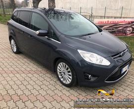 FORD C-Max 1.6 TDCi 115CV Titanium 7 Posti