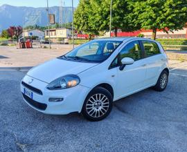Fiat Punto Evo 1.4benz/GPL 77cv E5 Neopat