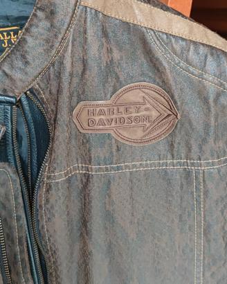 Giacca primavera estate Harley 