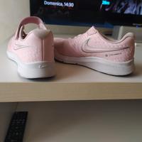 Nike running bimba numero 33 originale