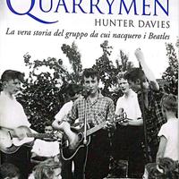 Libro Beatles "Quarrymen"