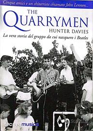 Libro Beatles "Quarrymen"
