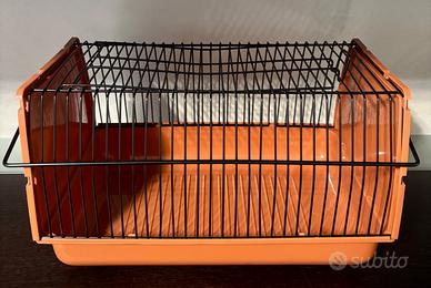 Gabbietta portatile per volatili