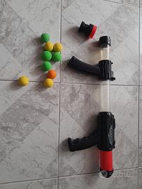 Fucile giocattolo a carica pneumatica