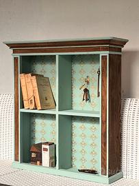 libreria da muro, Credenza, Mensola, mobile a pare