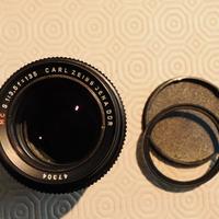 Zeiss Jena Sonnar 135 F3. 5