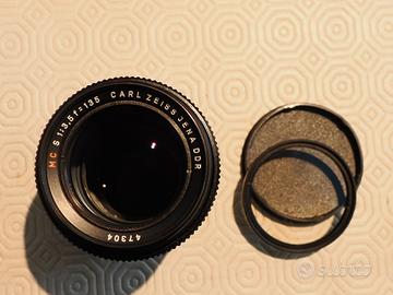 Zeiss Jena Sonnar 135 F3. 5