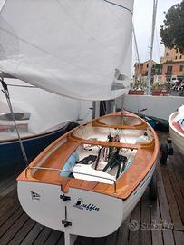 Dinghy 228