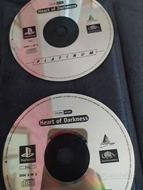 Heart of darkness PlayStation 