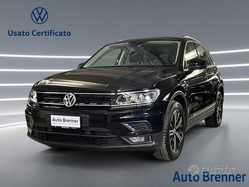 Volkswagen Tiguan 1.4 tsi business 125cv