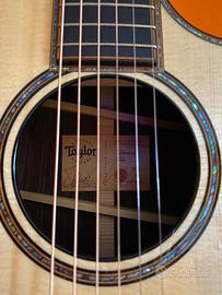 Chitarra acustica Taylor 914 CE V CLASS BRACING