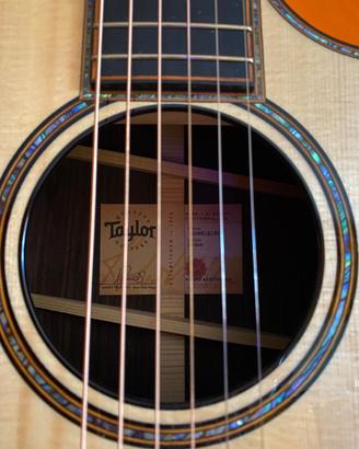 Chitarra acustica Taylor 914 CE V CLASS BRACING
