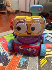 Robottino fisher price