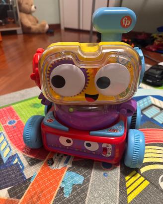 Robottino fisher price