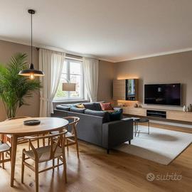 Appartamento di 52 m² con 2 locali a Sasso Marconi