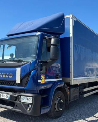 IVECO NEW EUROCARGO ML 120E21P EVI_C E6