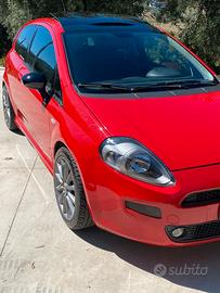 Fiat punto multiair 135cv