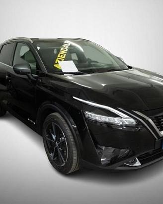 Nissan Qashqai TEKNA E-POWER