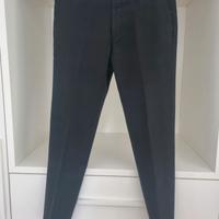 Pantalone uomo elegante Zanella taglia 50 cotone