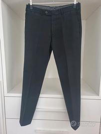 Pantalone uomo elegante Zanella taglia 50 cotone