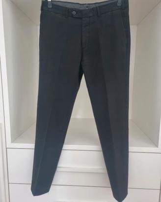 Pantalone uomo elegante Zanella taglia 50 cotone